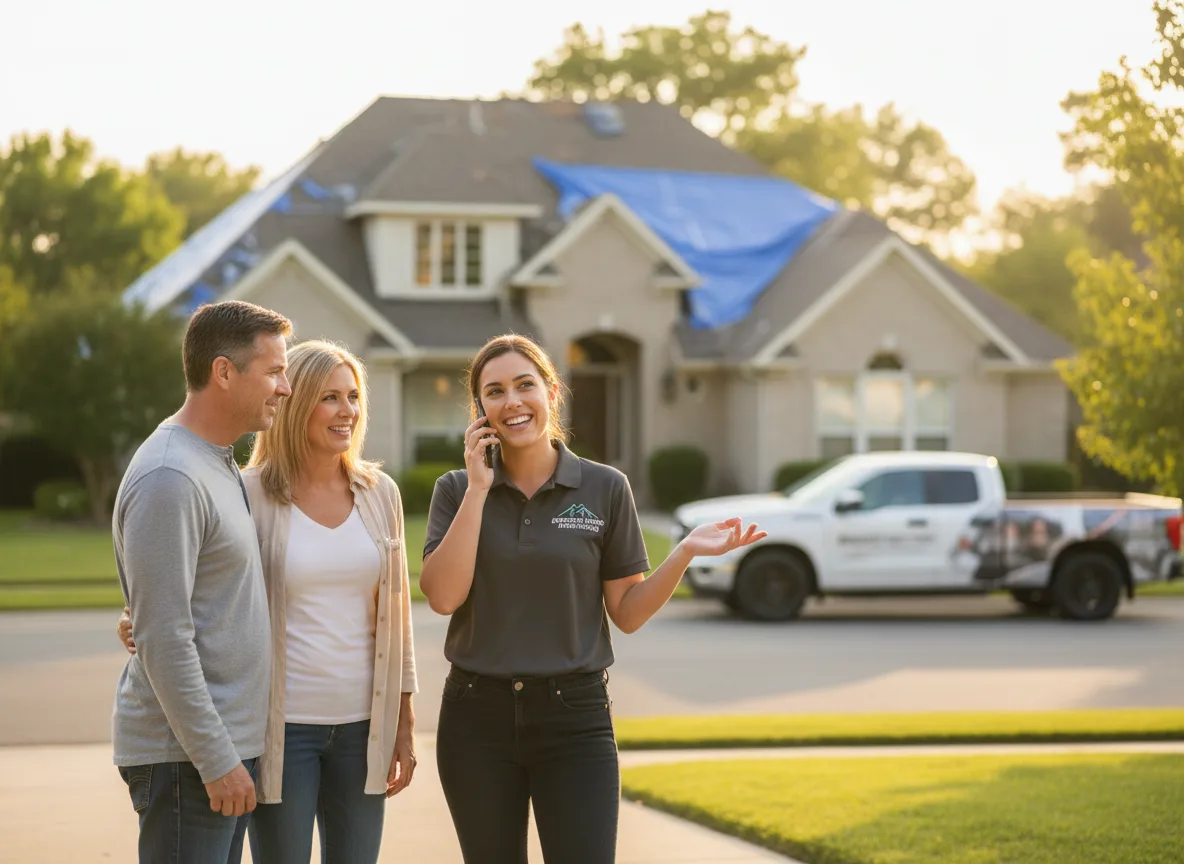 Roof Ventilation Emergency Repair in Watkinsville, GA